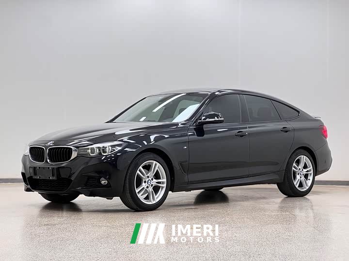 BMW 3 Series GT 2020 320i M Sport Package - ავტომობილი ჩინეთიდან