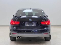 BMW 3 Series GT 2020 320i M Sport Package - ფოტო 8