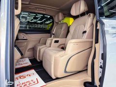 Buick GL8 New Energy Lusang Respect Edition - ფოტო 12