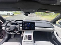 Xiaomi SU7 Quad Motor Ultra-Long Range Advanced Autonomous Driving Max - ფოტო 12