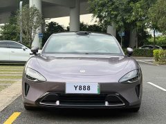 Xiaomi SU7 Quad Motor Ultra-Long Range Advanced Autonomous Driving Max - ფოტო 2