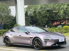 Xiaomi SU7 Quad Motor Ultra-Long Range Advanced Autonomous Driving Max - ფოტო 3