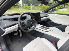 Xiaomi SU7 Quad Motor Ultra-Long Range Advanced Autonomous Driving Max - ფოტო 6
