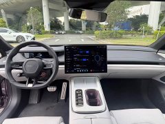 Xiaomi SU7 Quad Motor Ultra-Long Range Advanced Autonomous Driving Max - ფოტო 8