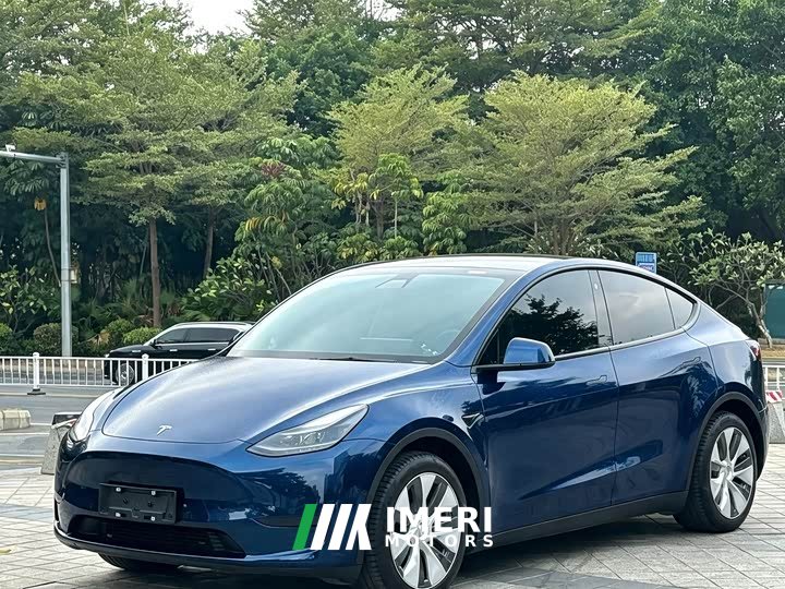 Tesla Model Y Rear-Wheel Drive - ავტომობილი ჩინეთიდან