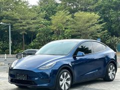 Tesla Model Y Rear-Wheel Drive - ფოტო 1