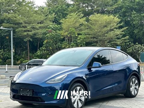 2023 Tesla Model Y Rear-Wheel Drive - ავტომობილი ჩინეთიდან