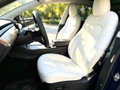 Tesla Model Y Rear-Wheel Drive - ფოტო 7