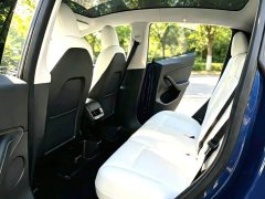 Tesla Model Y Rear-Wheel Drive - ფოტო 8