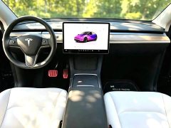 Tesla Model Y Rear-Wheel Drive - ფოტო 9