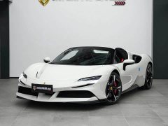 Ferrari 2021 SF90 3.9T V8 Spider - ფოტო 1