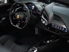 Ferrari 2021 SF90 3.9T V8 Spider - ფოტო 10