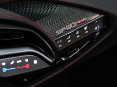 Ferrari 2021 SF90 3.9T V8 Spider - ფოტო 11