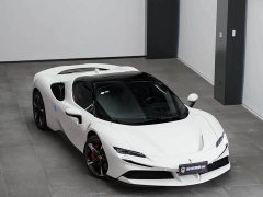 Ferrari 2021 SF90 3.9T V8 Spider - ფოტო 15