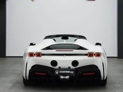 Ferrari 2021 SF90 3.9T V8 Spider - ფოტო 17