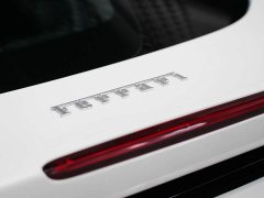 Ferrari 2021 SF90 3.9T V8 Spider - ფოტო 19
