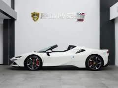 Ferrari 2021 SF90 3.9T V8 Spider - ფოტო 2
