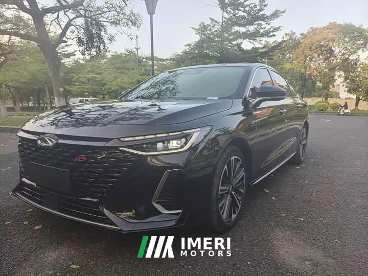 Chery Arrizo 8 1.6T DCT Comfort