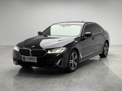 BMW 5 Series 530Li Leading Edition Luxury Package - ფოტო 1