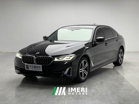 2022 BMW 5 Series 530Li Leading Edition Luxury Package - ავტომობილი ჩინეთიდან
