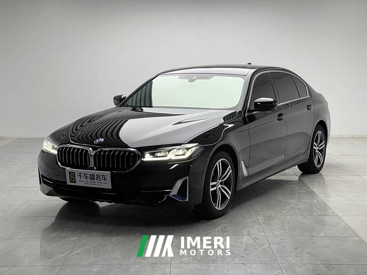 BMW 5 Series 530Li Leading Edition Luxury Package