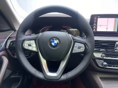 BMW 5 Series 530Li Leading Edition Luxury Package - ფოტო 12