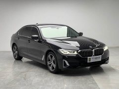 BMW 5 Series 530Li Leading Edition Luxury Package - ფოტო 3