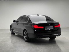BMW 5 Series 530Li Leading Edition Luxury Package - ფოტო 4