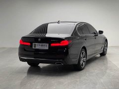 BMW 5 Series 530Li Leading Edition Luxury Package - ფოტო 6