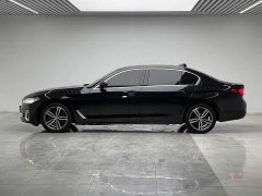 BMW 5 Series 530Li Leading Edition Luxury Package - ფოტო 7