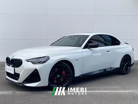 2023 BMW M240i - ავტომობილი ჩინეთიდან