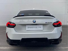 BMW M240i - ფოტო 12