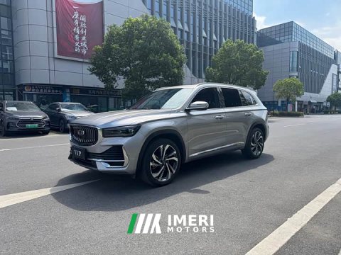 2024 Geely Xingyue L 2.0TD High-Power Automatic FWD Horizon Edition - ავტომობილი ჩინეთიდან