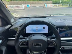 Geely Xingyue L 2.0TD High-Power Automatic FWD Horizon Edition - ფოტო 12