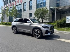 Geely Xingyue L 2.0TD High-Power Automatic FWD Horizon Edition - ფოტო 4