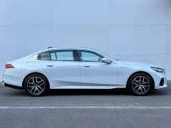 BMW i5 2024 eDrive 35L Premium M Sport Package - ფოტო 12