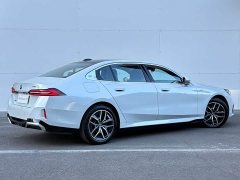 BMW i5 2024 eDrive 35L Premium M Sport Package - ფოტო 14