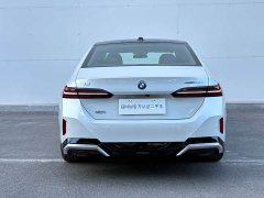 BMW i5 2024 eDrive 35L Premium M Sport Package - ფოტო 15