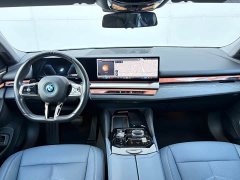 BMW i5 2024 eDrive 35L Premium M Sport Package - ფოტო 16