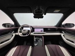 Geely Xingyue L 2.0T High-Power Auto FWD Cloud Rising Edition - ფოტო 11