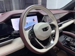 Geely Xingyue L 2.0T High-Power Auto FWD Cloud Rising Edition - ფოტო 7