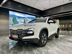 Jetour Jietu Dasheng 1.5T DCT Starlight PRO - ფოტო 1