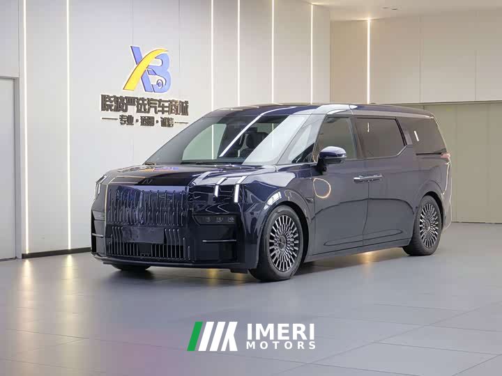 Zeekr Geely Zeekr 009 2022 WE Edition - ავტომობილი ჩინეთიდან
