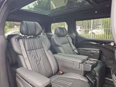 Zeekr Geely Zeekr 009 2022 WE Edition - ფოტო 15