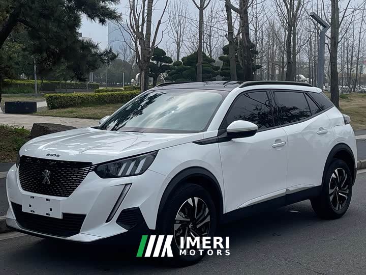 Peugeot 2008 230THP THE ONE