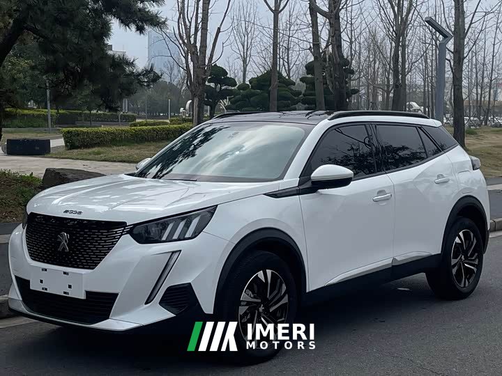 Peugeot 2008 2022 230THP THE ONE - ავტომობილი ჩინეთიდან