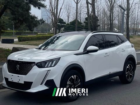 2021 Peugeot 2008 2022 230THP THE ONE - ავტომობილი ჩინეთიდან