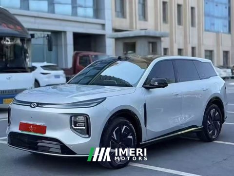 2025 Changan Qiyuan Q07 145 Honor Edition - ავტომობილი ჩინეთიდან