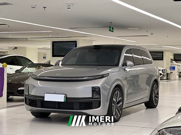 Li Auto L9 Ultra - ავტომობილი ჩინეთიდან