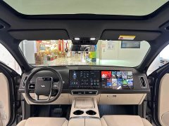 Li Auto L9 Ultra - ფოტო 17